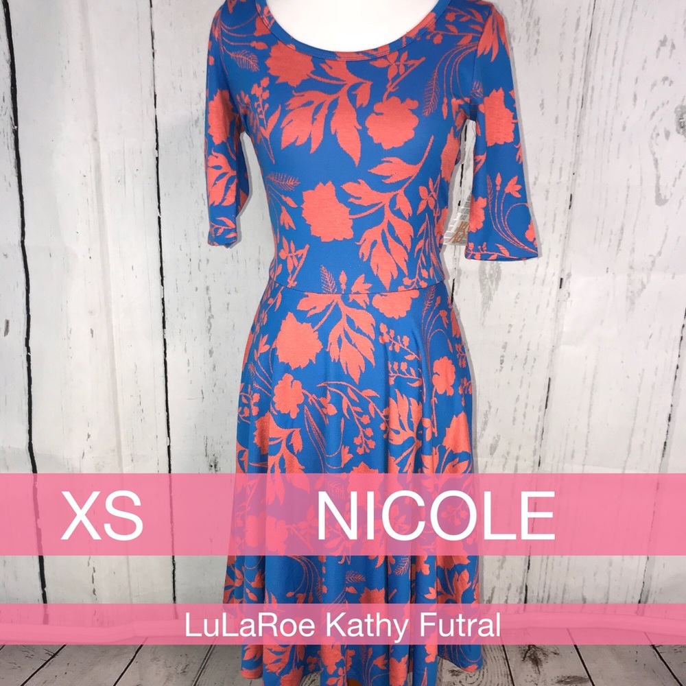 LuLaRoe Nicole